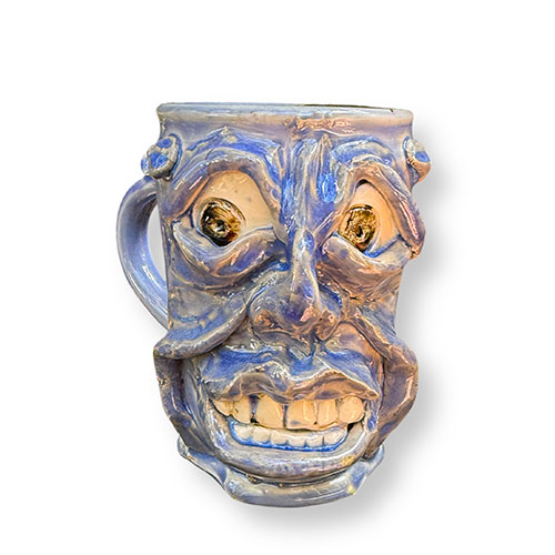 Kate Krause Face Mug "I can see you" DP5929